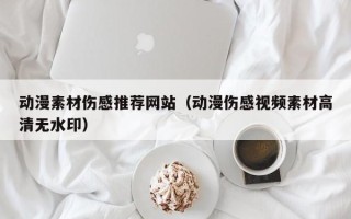 新乡动漫素材伤感推荐网站（动漫伤感视频素材高清无水印）